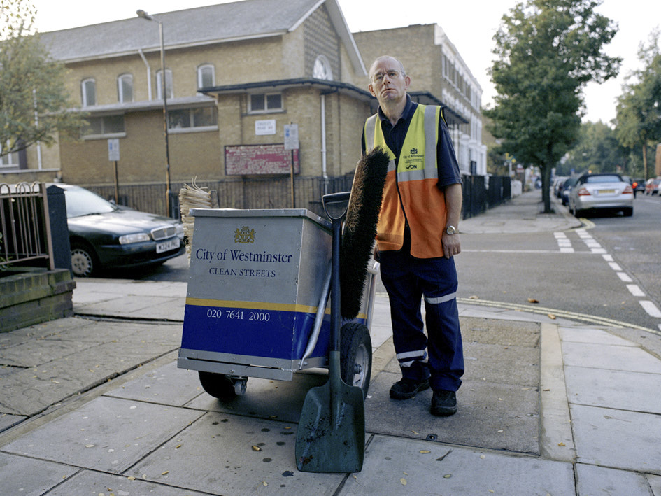 Intimate Strangers 004