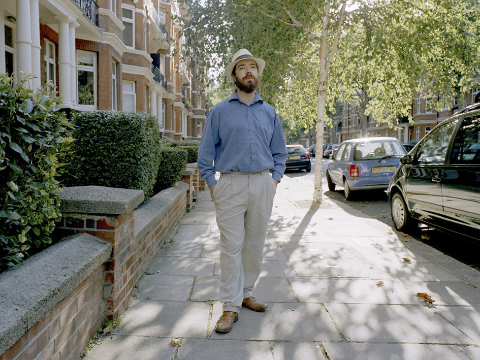 Intimate Strangers 005