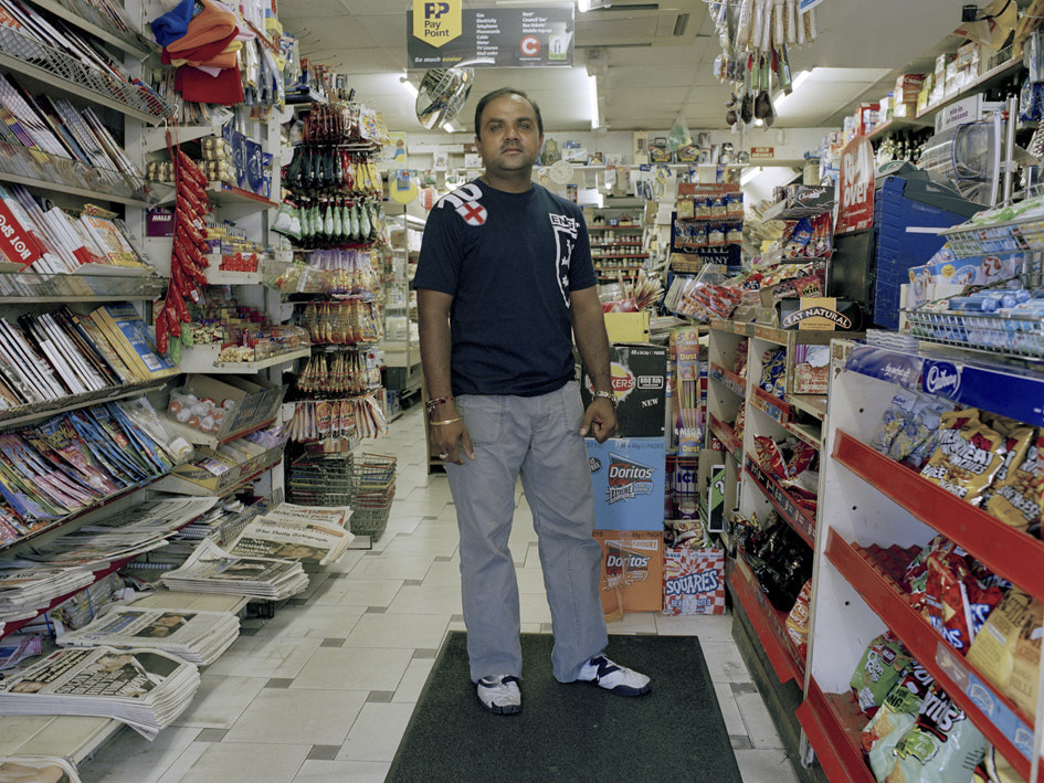 Intimate Strangers 006