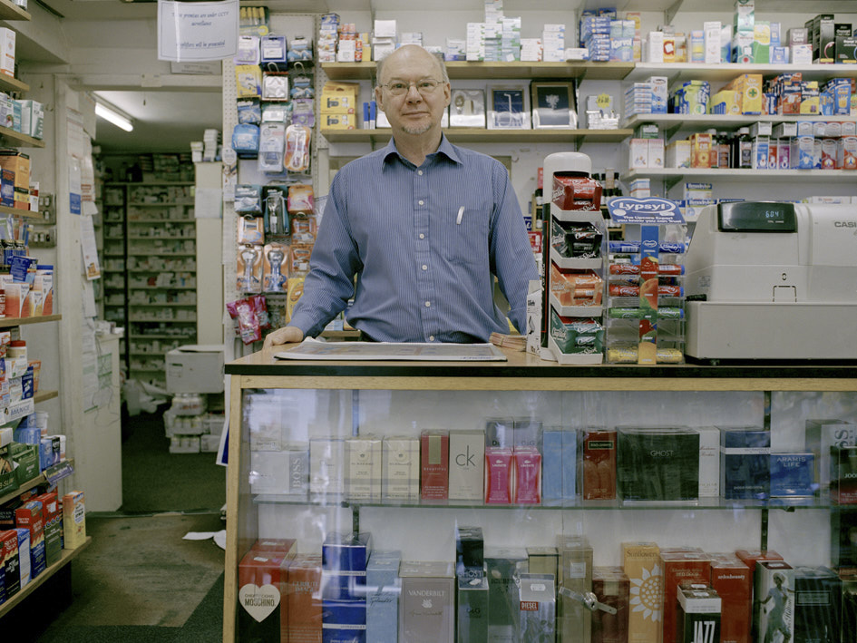 Intimate Strangers 008