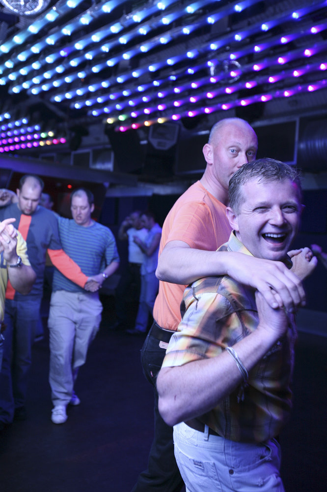 Lines and Bears Gay Line Dancing 005
