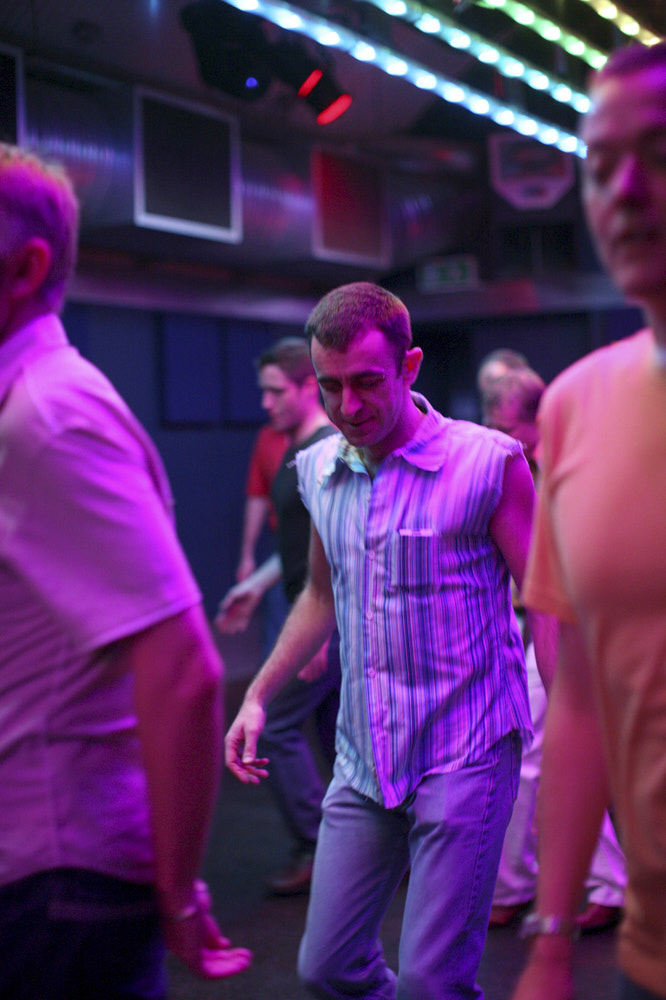 Lines and Bears Gay Line Dancing 007