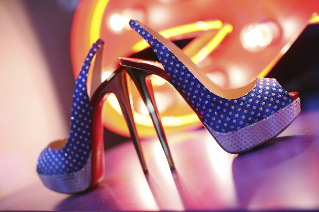 Christian Louboutin, Mount Street, London