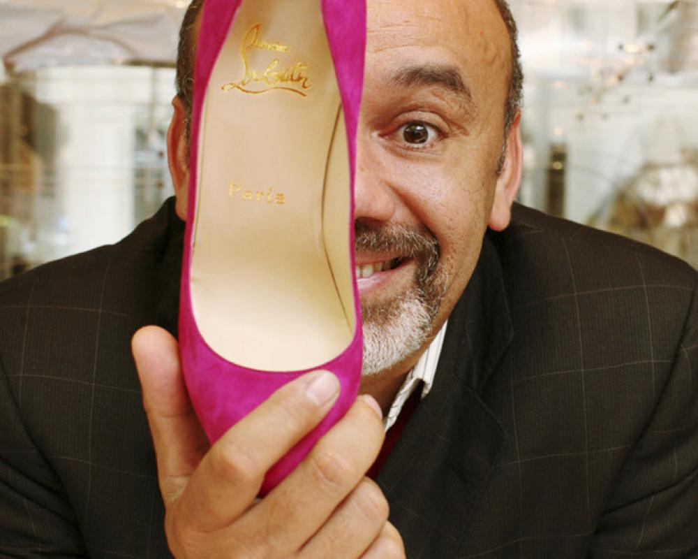 Christian Louboutin, London
