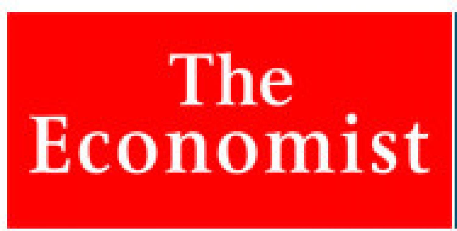 Economist logo Economist logo