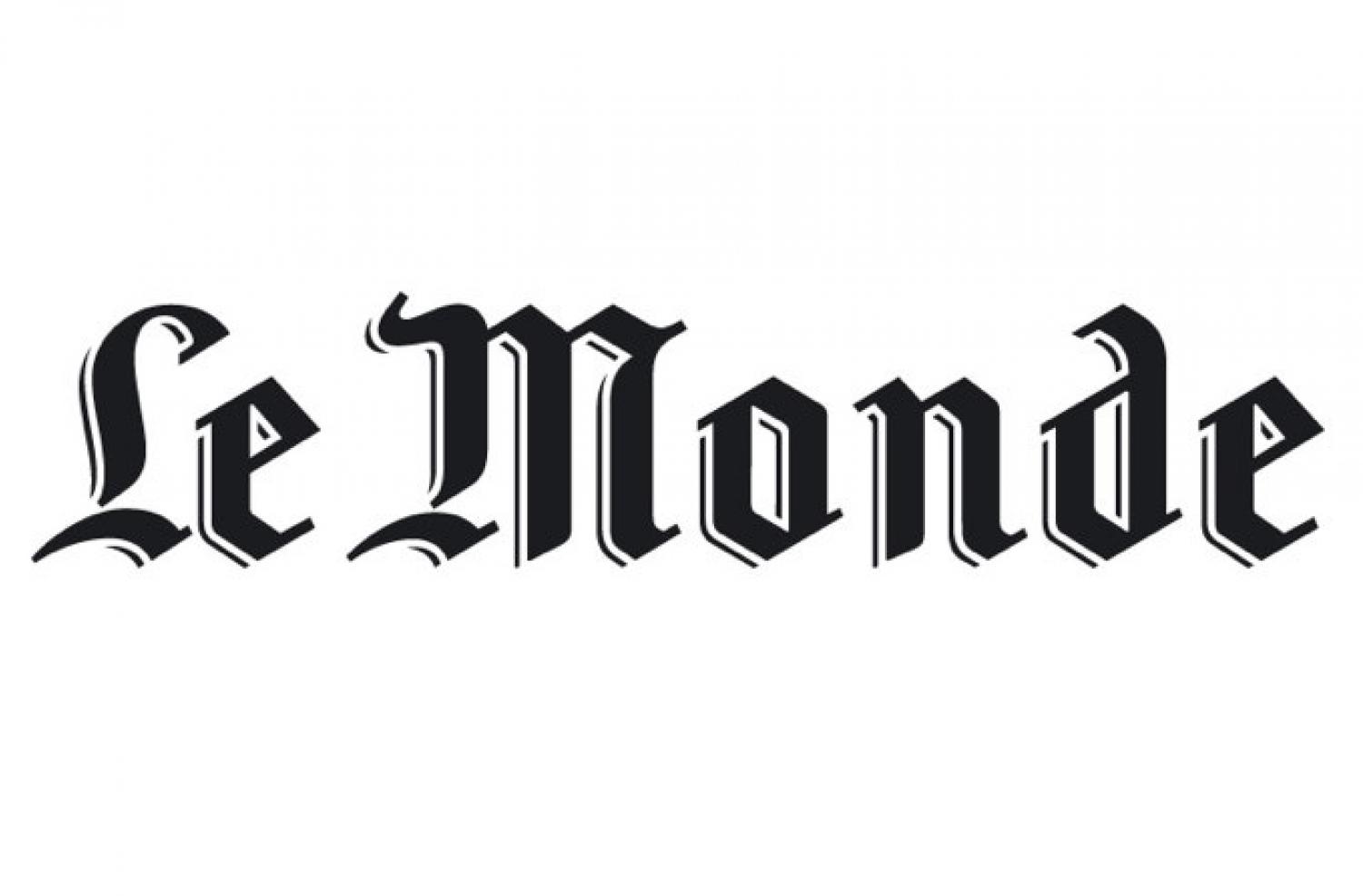 Le monde logo