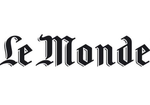 Le monde logo
